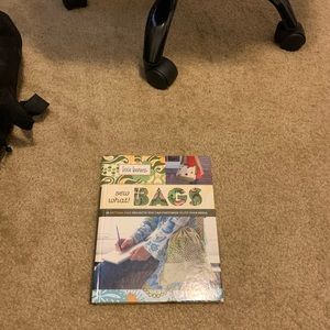 Sew what bag